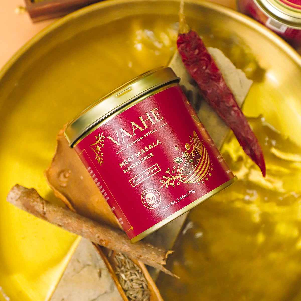 Vaahe Meat Masala