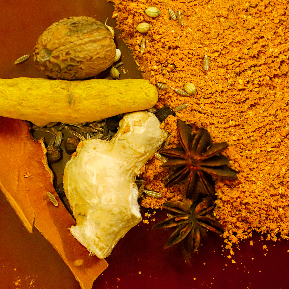 Vaahe Pav bhaji Masala