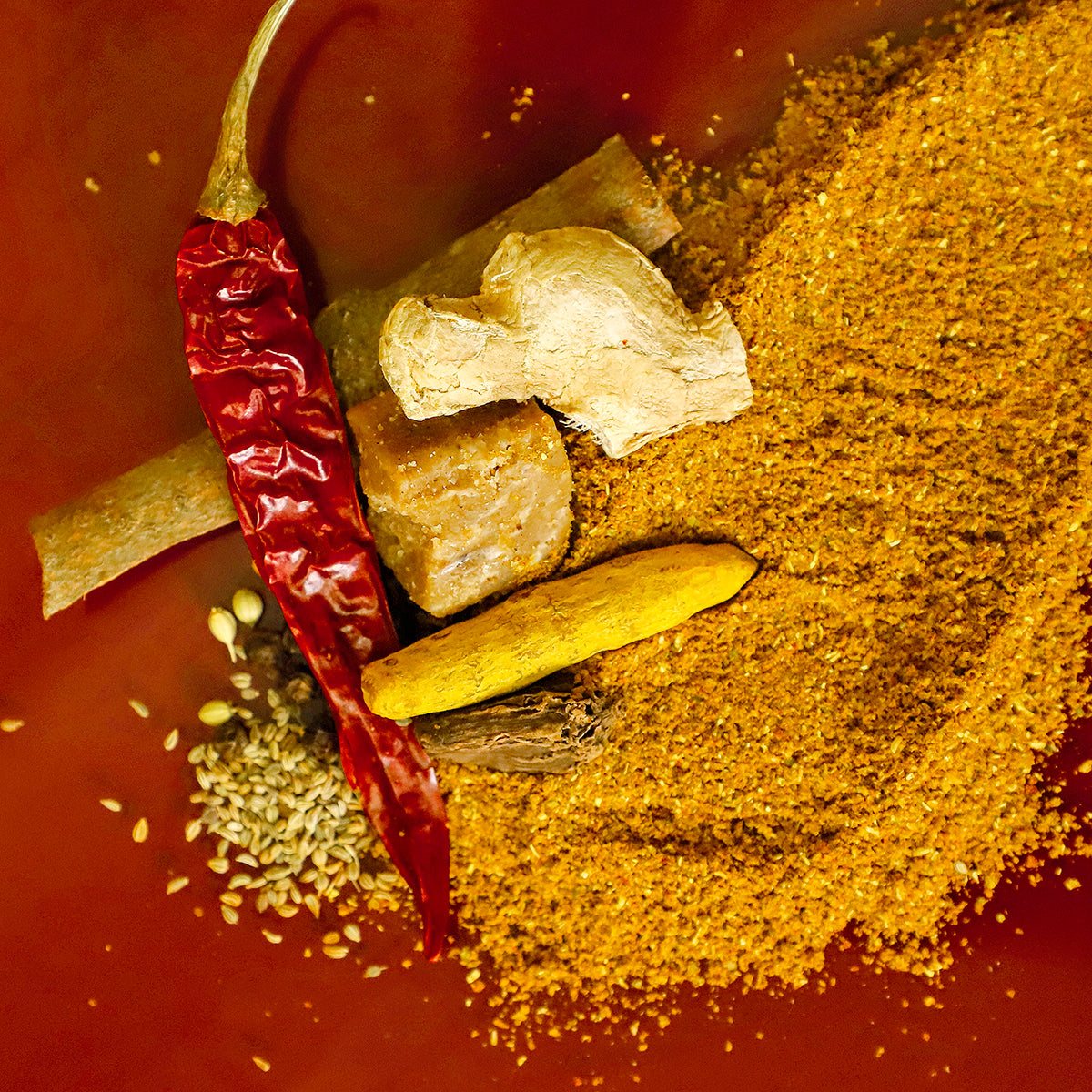 Vaahe Chicken Masala