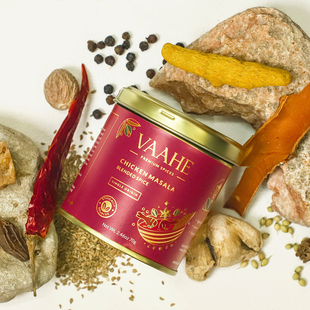 Vaahe Chicken Masala