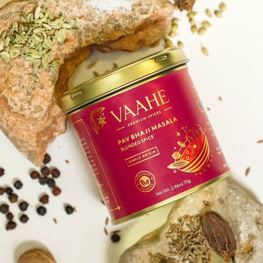 Vaahe Pav bhaji Masala