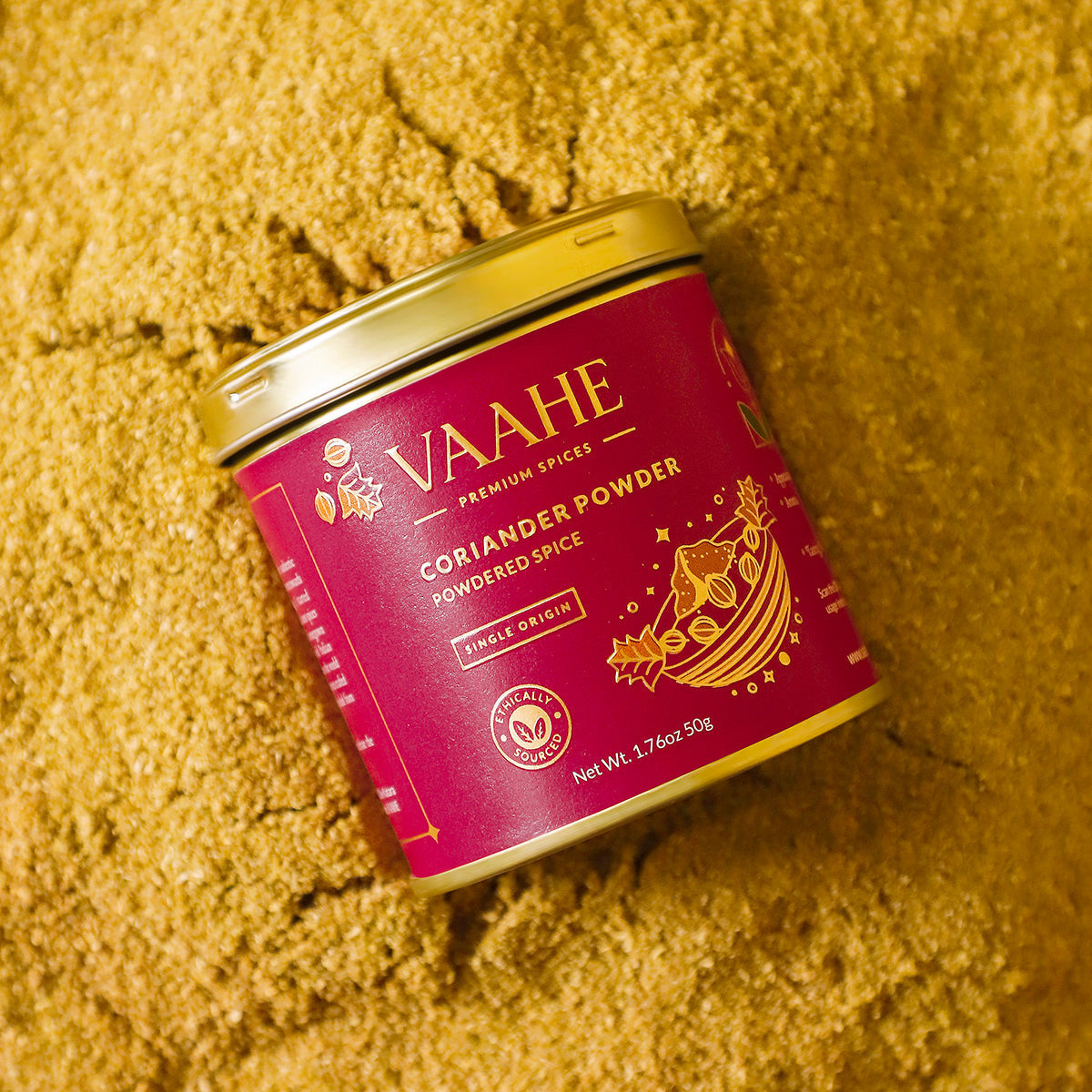 Vaahe Coriander Powder