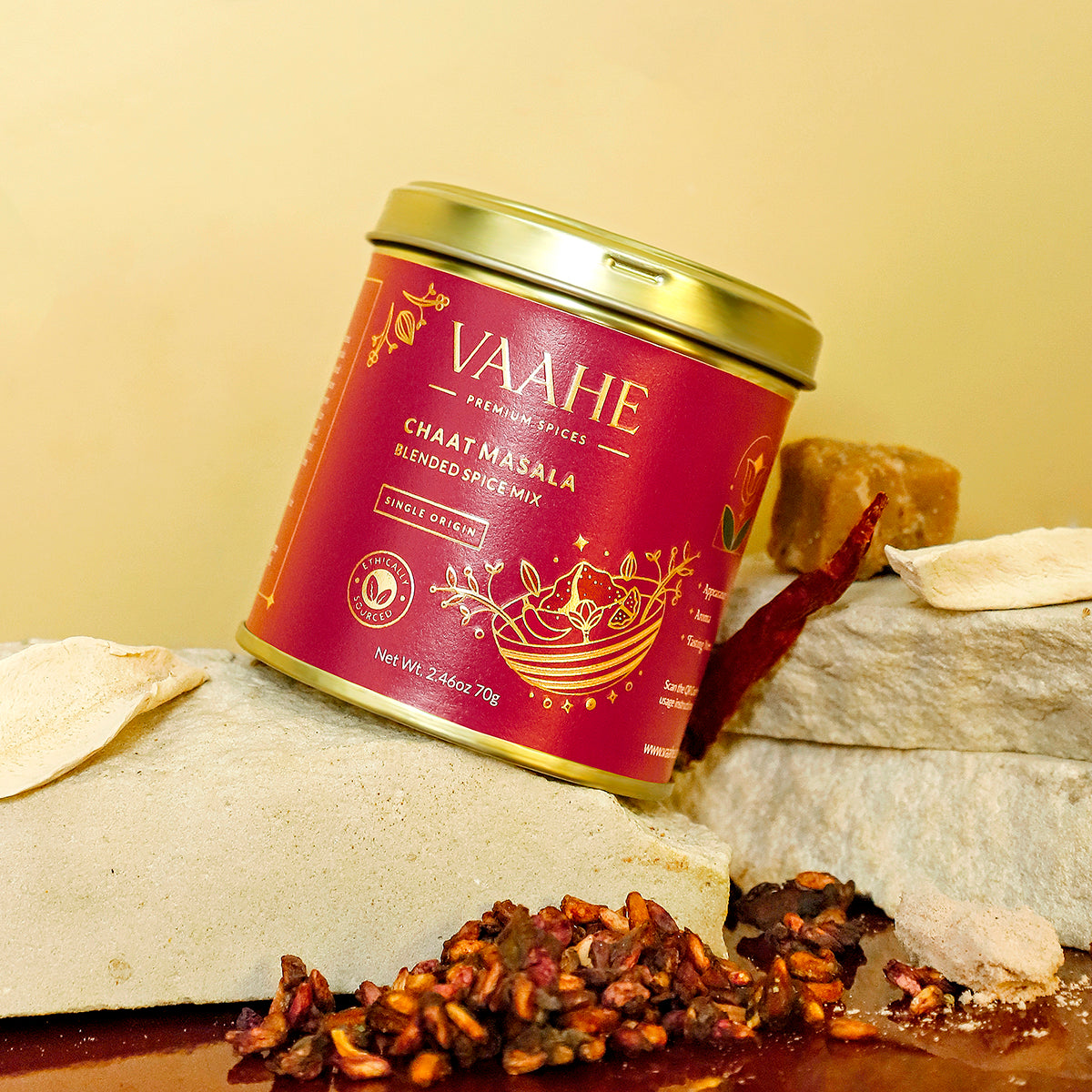 Vaahe Chaat Masala