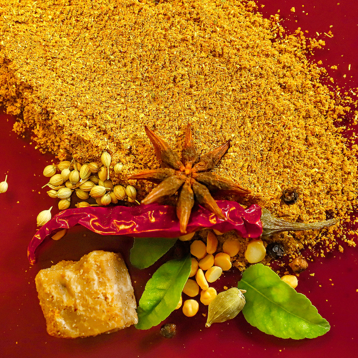 Vaahe Sambhar Masala