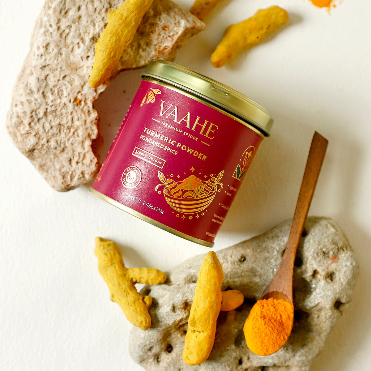 Vaahe Turmeric Powder