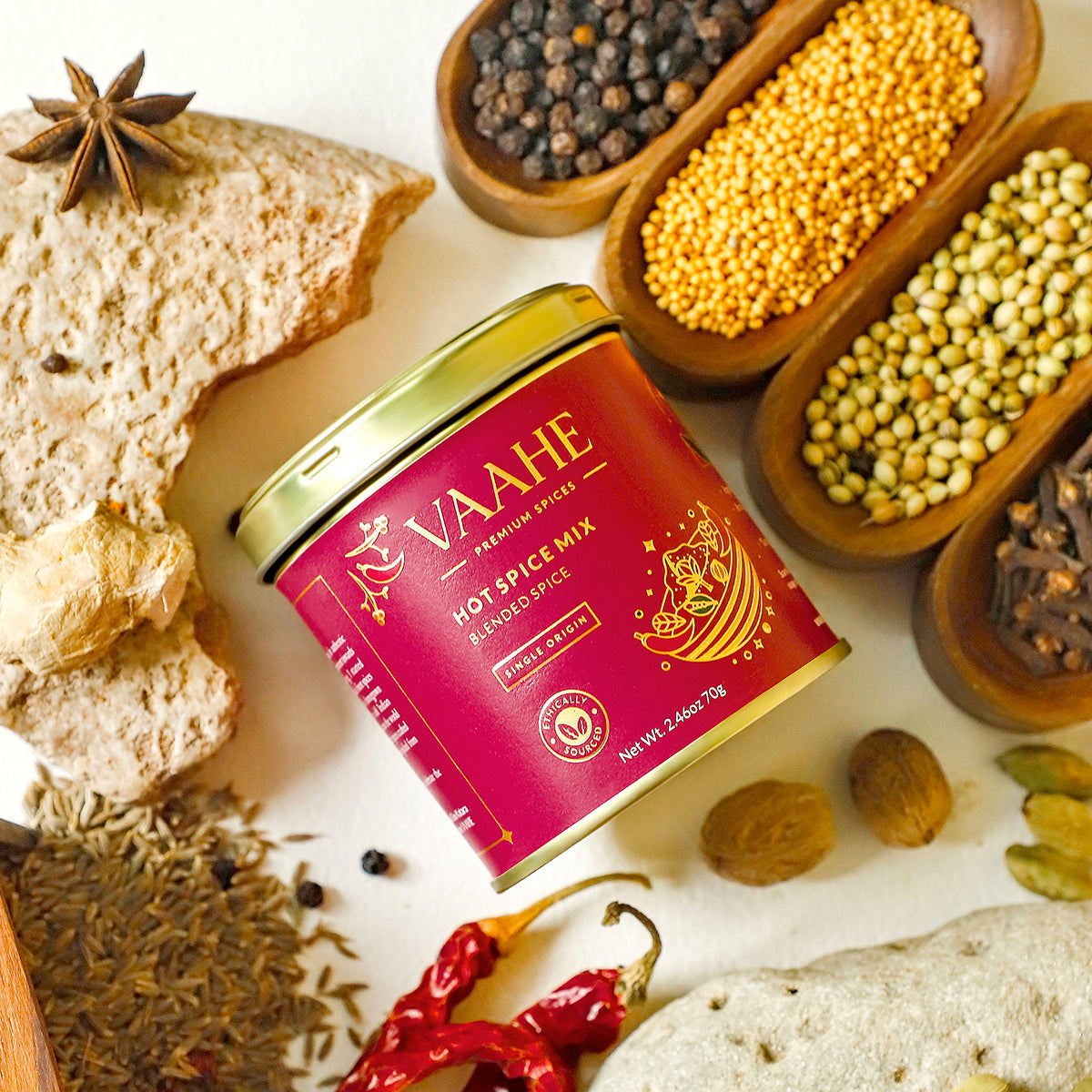 Vaahe Hot Spice Mix