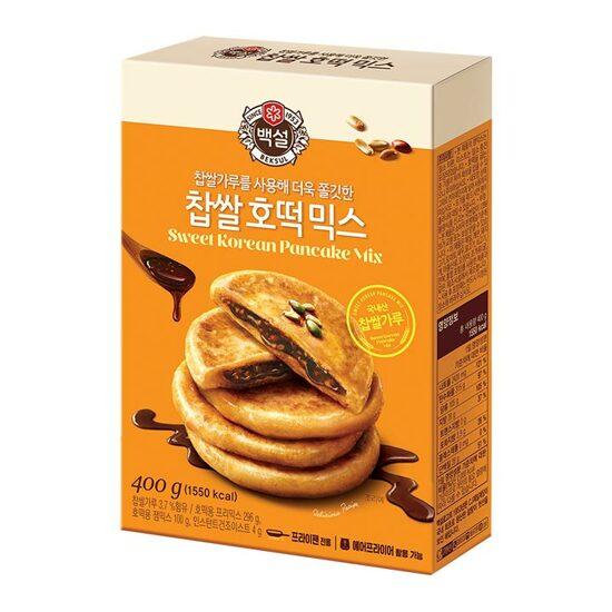 찹쌀호떡믹스400G SWEET KOREAN PANCAKE MIX