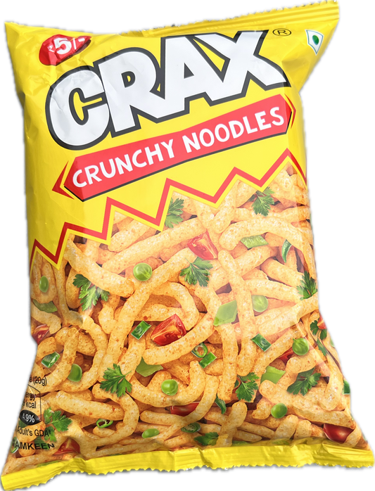 Crax Crunchy Noodles - 20g