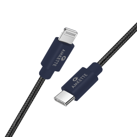 Type C to 8 Pin Cable
