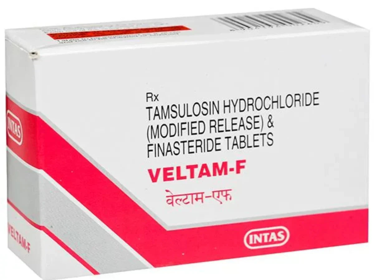 Veltam-F MR - 15 tablets