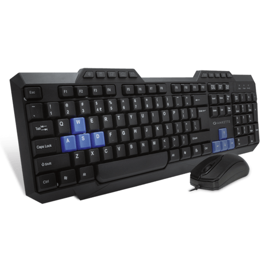 Xcite Neo Wired Keyboard And Mouse