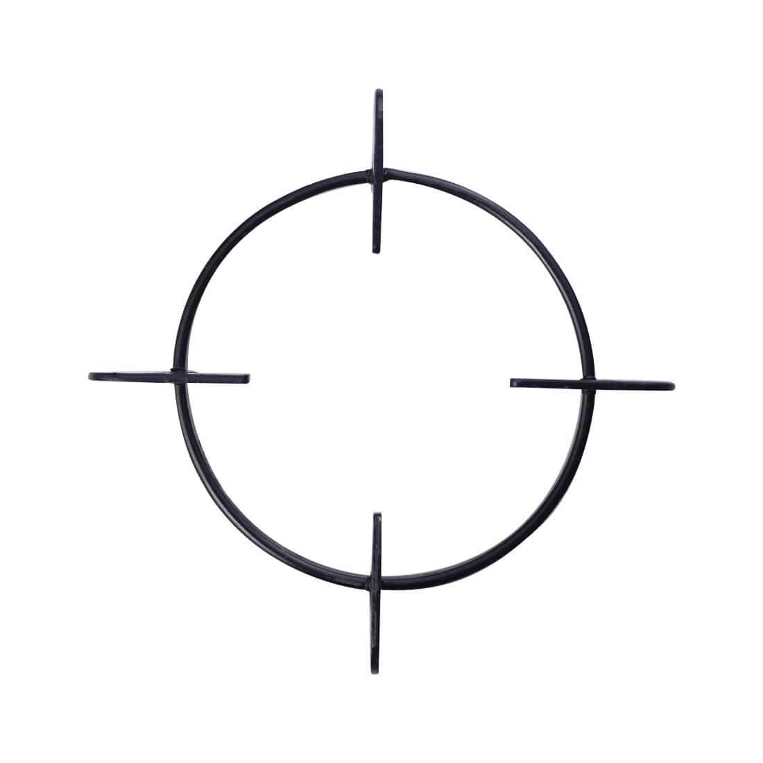 Zest 2 Burner Glass Cooktop,  Black 7mm Toughened Glass with 1 Year Warranty, Ergonomic Knobs, Efficient Brass Burners, Stainless-steel Spill Tray, Manual Ignition