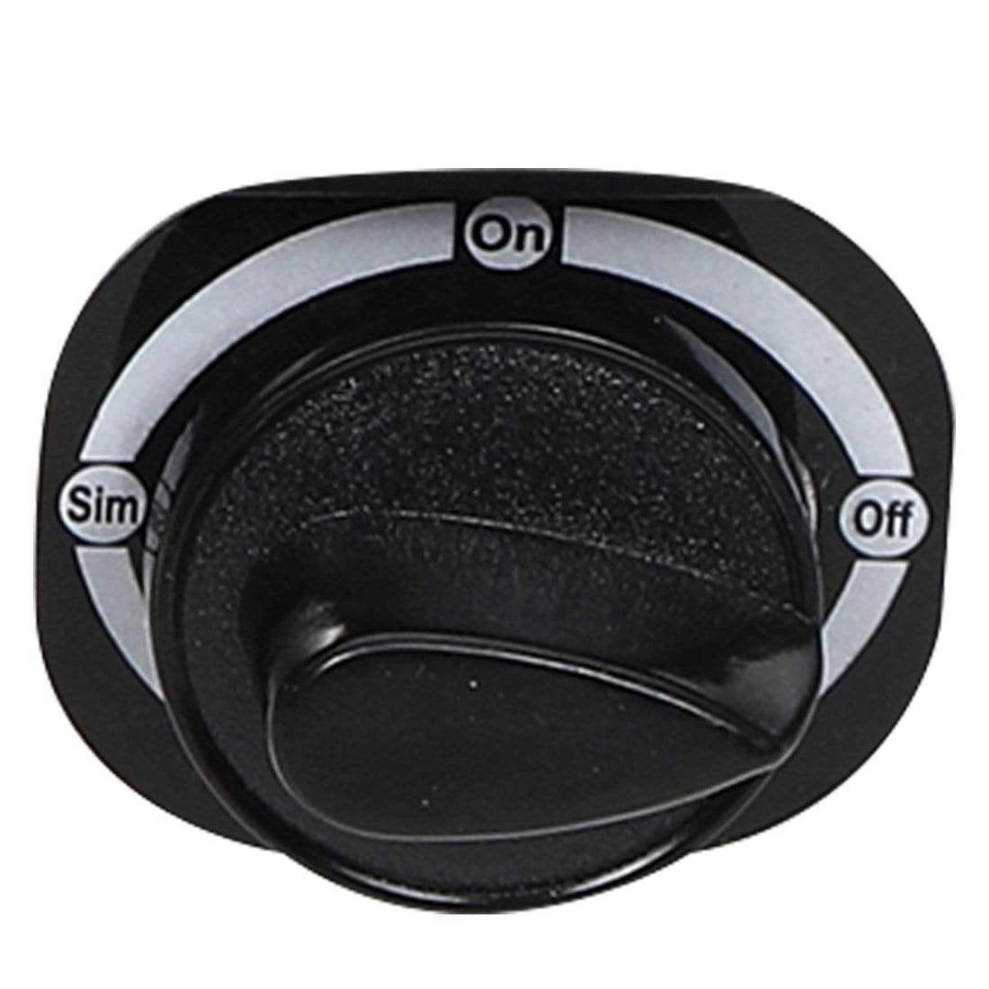 Zest 2 Burner Glass Cooktop,  Black 7mm Toughened Glass with 1 Year Warranty, Ergonomic Knobs, Efficient Brass Burners, Stainless-steel Spill Tray, Manual Ignition