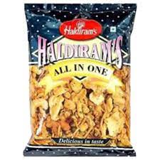 50x Haldiram's All In One, Pack of 50 (38g each)