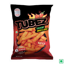 Good Seoul Tubez Spicy (85 g)