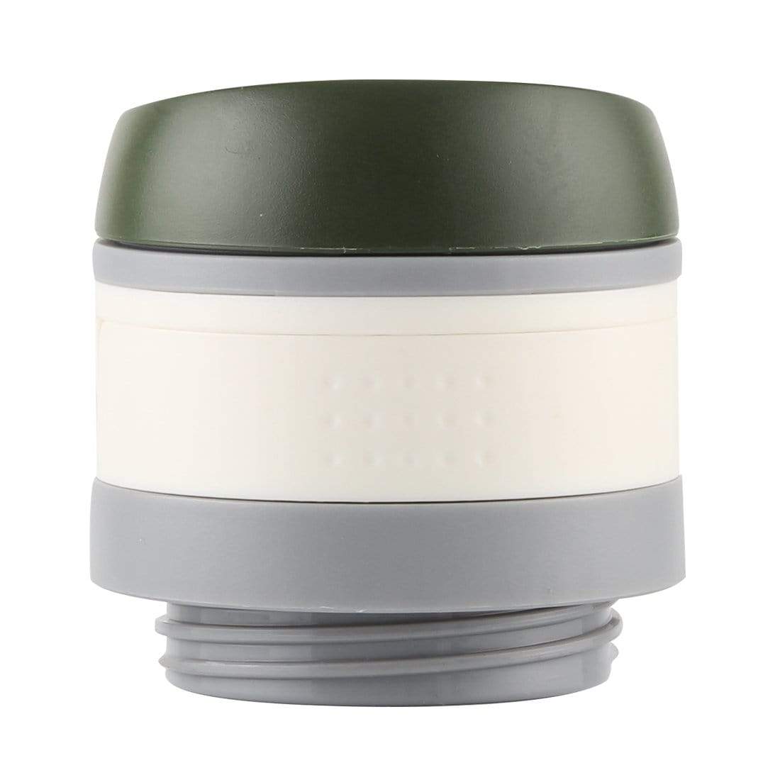 Uni-Bot, 500ml, Olive Green, Double Wall Stainless Steel Vacuum Insulated Hot and Cold Flask, Ultra Light, Spill and Leak Proof, 2 Years Warranty