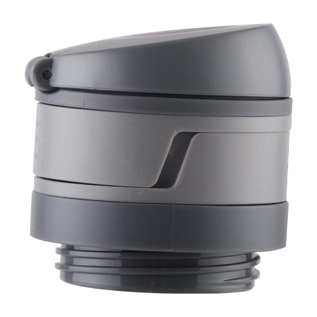 Uni-Bot, 500ml, Silver, Double Wall Stainless Steel Vacuum Insulated Hot and Cold Flask, Ultra Light, Spill and Leak Proof, 2 Years Warranty