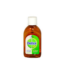 Dettol Antiseptic Disinfectant Liquid, 60 ml Bottle