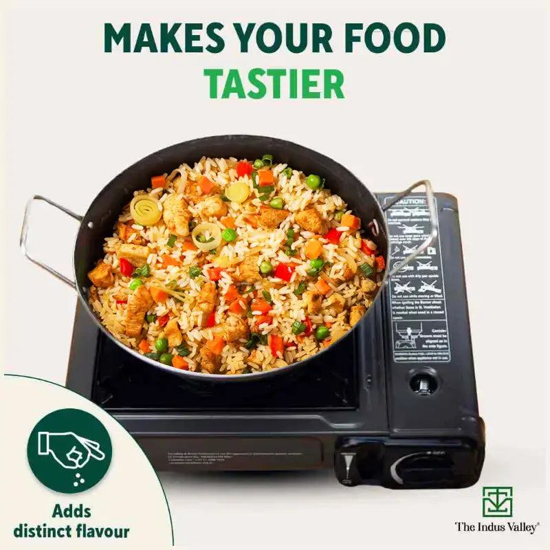 100% Pure Iron Cookware Set: Tawa+ Fry Pan+ Wok, Toxin-free Sheet Iron, Pre-seasoned, Induction & Gas, Kitchen Set for Home, Free ₹799 Kadai