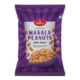 5x Haldiram Masala Peanuts, Pack of 5 (200 Gm each)