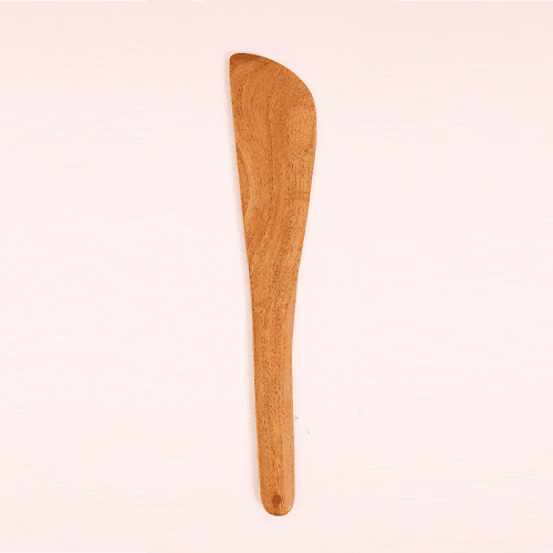 100% Natural Neem Wood Cooking & Serving Spoons/Spatula/Ladles, Set of 7, Toxin-free, Anti-microbial