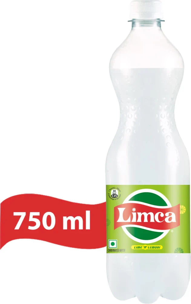 24x Limca - Pack of 24 - 750ml each