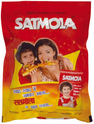 200x Satmola Regular - 200pcs