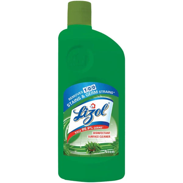 Lizol Neem Disinfectant Floor Cleaner, 200ml