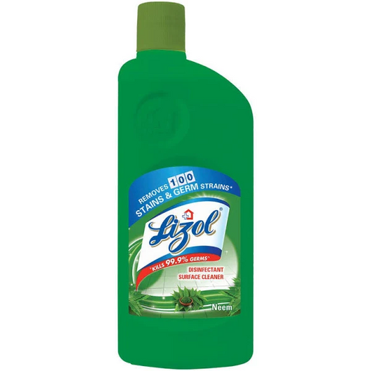 Lizol Neem Disinfectant Floor Cleaner, 200ml