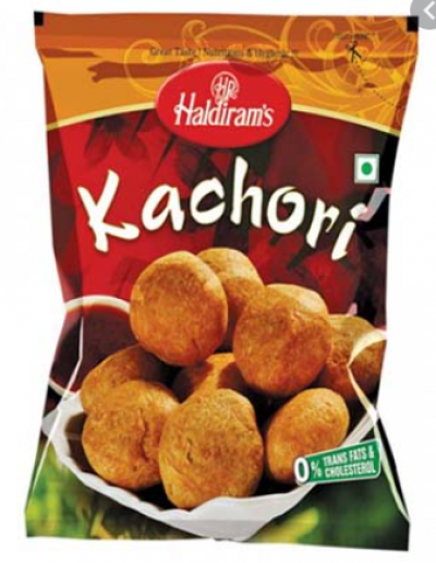 5x Haldiram Kachori- Pack of 5 (200g each)