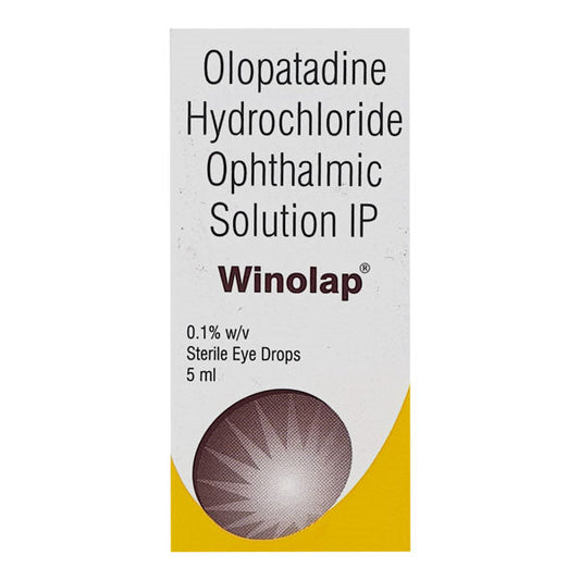 Winolap 0.1% - 5ml