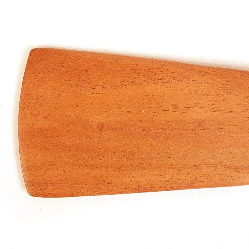 Wooden Spatula for Cooking [ Flip | 32cm | Neem Wood ]