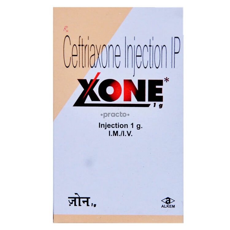 Xone 1000mg - 5ml