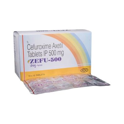 Zefu 500mg (30 Tablets)