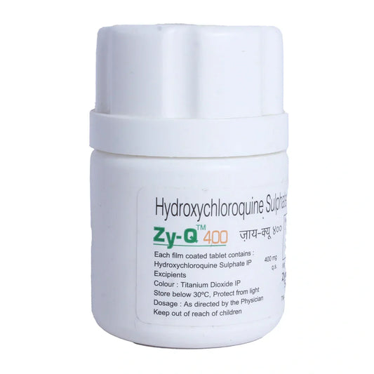 ZY-Q 400 30 - Tablets